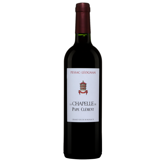 La Chapelle de Pape Cl&eacute;ment Red Wine