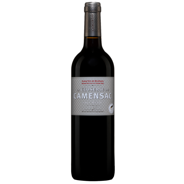 La Closerie de Camensac Haut-M&eacute;doc Red Wine