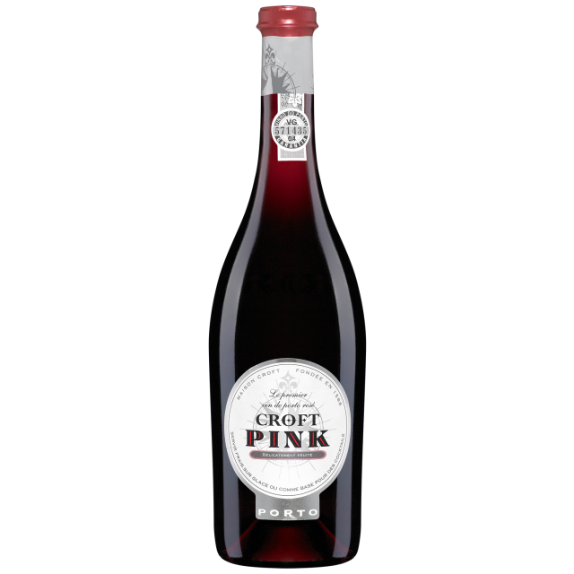 Croft Pink Ros&eacute; Wine
