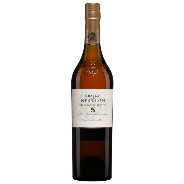 Ch&acirc;teau de Beaulon Pineau des Charentes White Wine