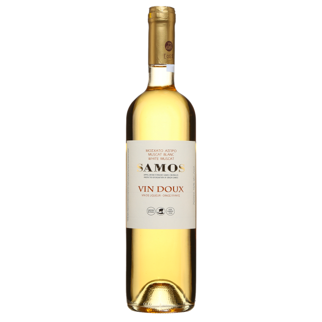 Samos Muscat White Wine