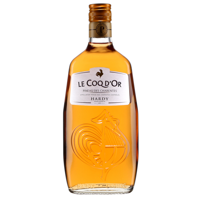 Le Coq dOr White Wine