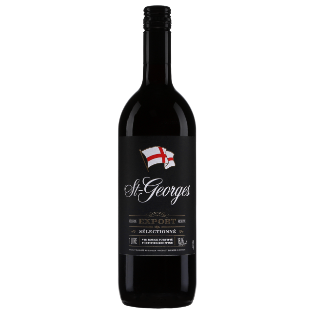 St-Georges S&eacute;lectionn&eacute; Red Wine