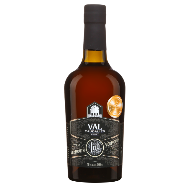 Val Caudalies Lab Doux White Wine