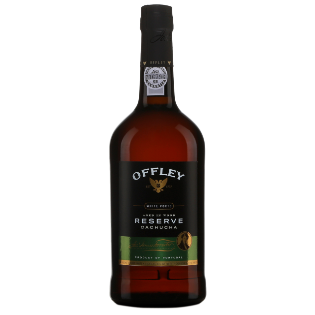Offley Cachucha Reserve White Port