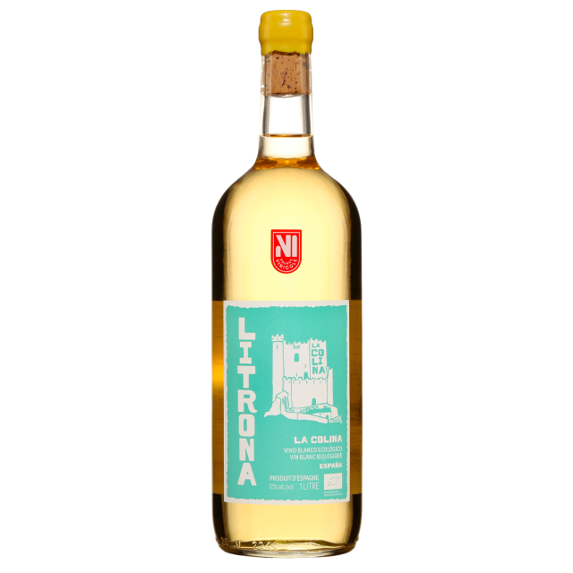 La Colina Litrona White Wine
