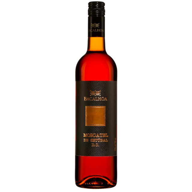 Bacalh&ocirc;a Moscatel de Set&uacute;bal White Wine
