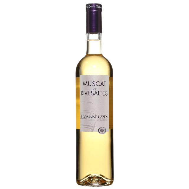 Domaine Cazes Muscat de Rivesaltes White Wine