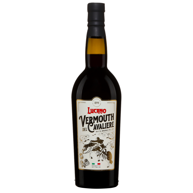 Lucano 1894 Red Vermouth