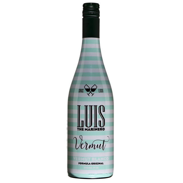 Luis the Marinero White Vermouth