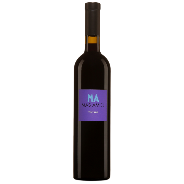Mas Amiel Maury Vintage Red Wine