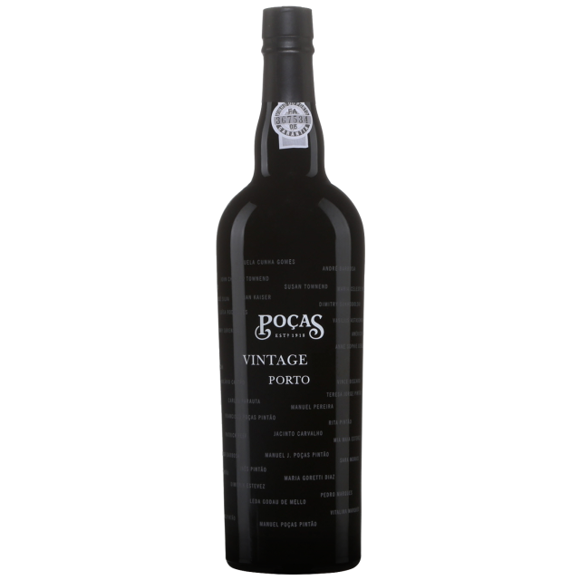 Po&ccedil;as Junior Vintage Red Wine