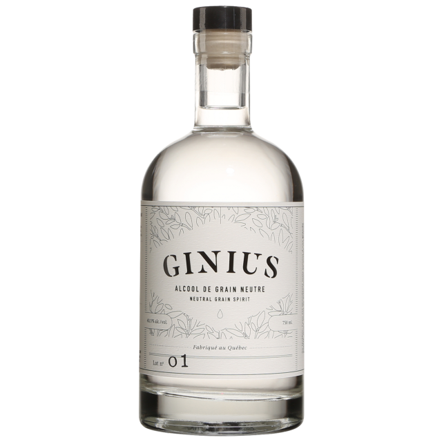Ginius Gin