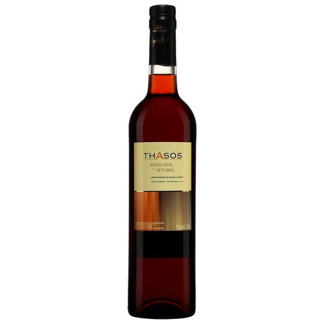 Thasos Moscatel de Set&uacute;bal White Wine