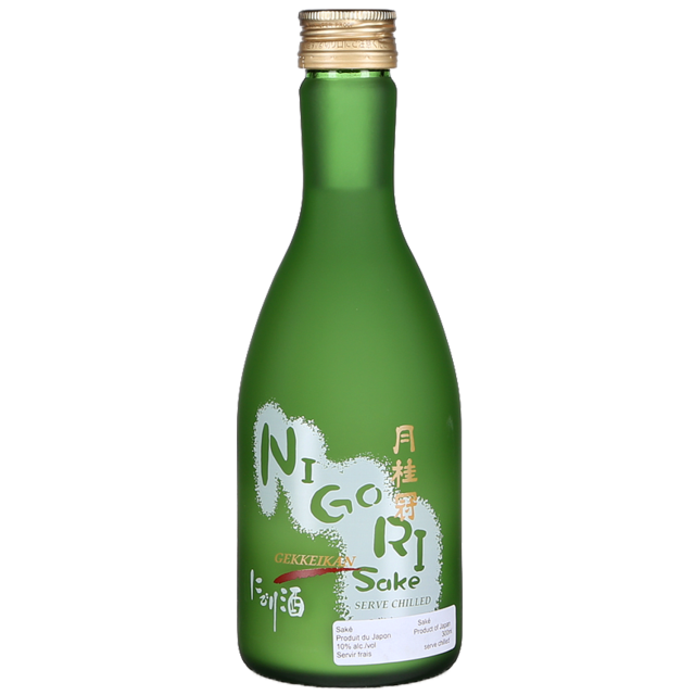 Gekkeikan Nigori Sake