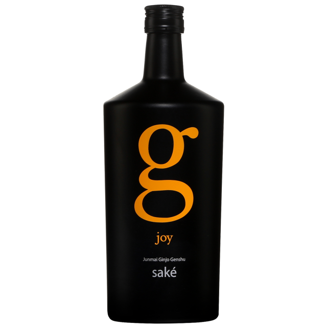 G Joy Junmai Ginjo Genshu Sake