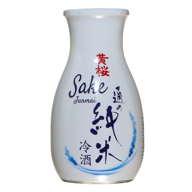 Kizakura Junmai Reishu Sak&eacute;