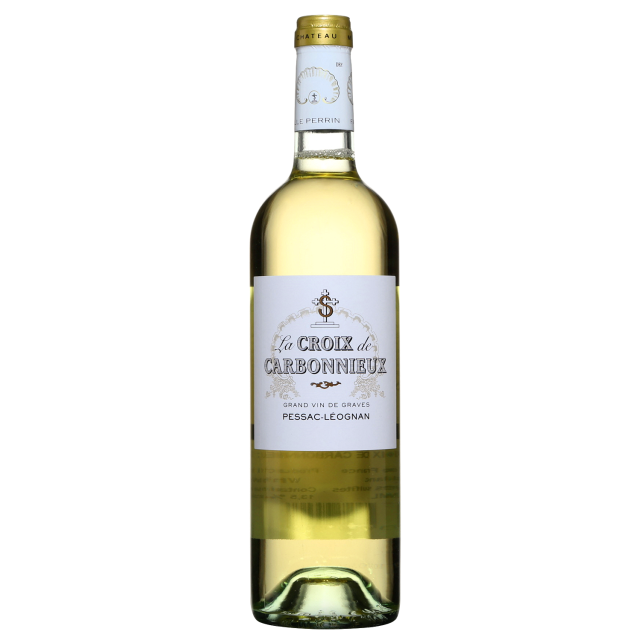 La Croix de Carbonieux Pessac-L&eacute;ognan White Wine