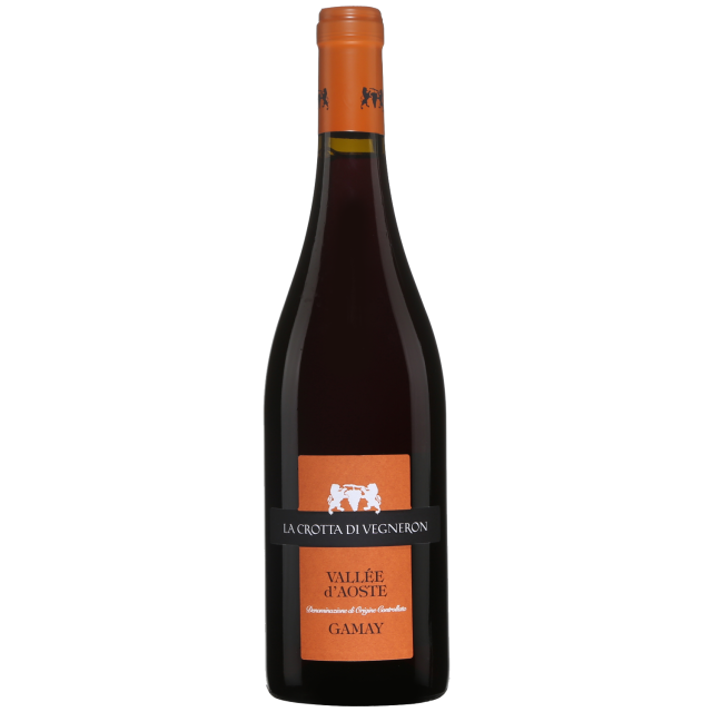 La Crotta di Vegneron Gamay Red Wine
