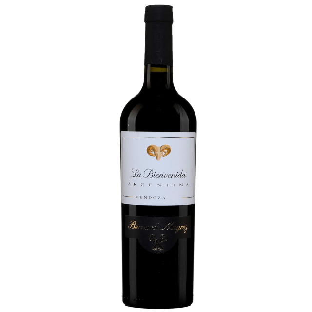 Bernard Magrez La Bienvenida Red Wine