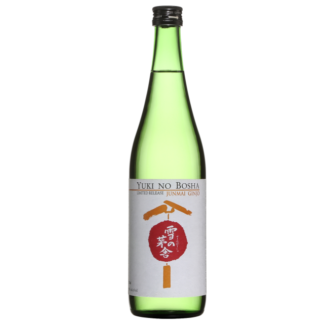 Joto Junmai Gingo Sake