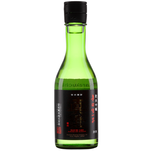Miyasaka Brewing Karakuchi Ki-Ippon Junmai Ginjo Sake