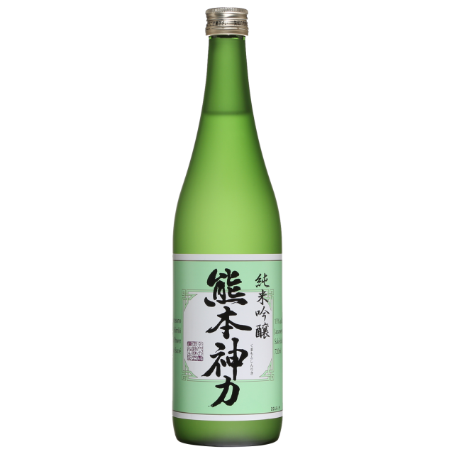 Chiyonosono Shinriki Junmai Ginjo Sake