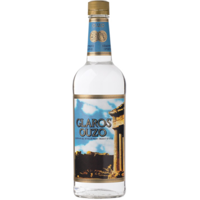 Glaros Ouzo Greek Liqueur