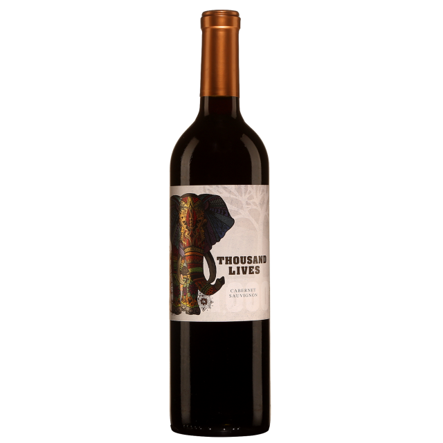 A Thousand Lives Cabernet Sauvignon Red Wine