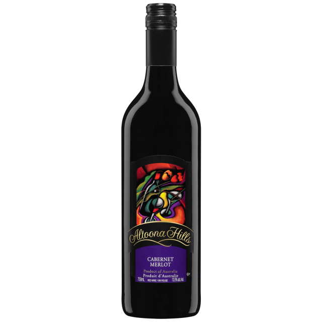 Altoona Hills Cabernet Merlot Red Wine