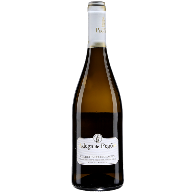 Adega de Peg&otilde;es Colheita Seleccionada White Wine