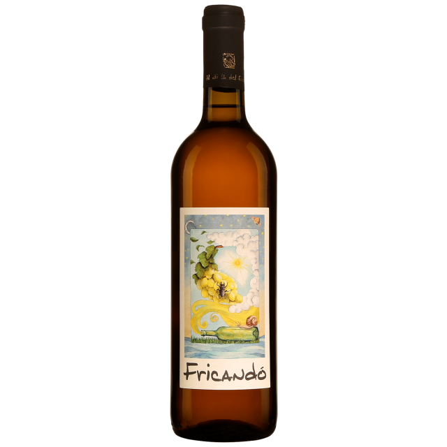 Al di l&agrave; del Fiume Fricando Emilia White Wine
