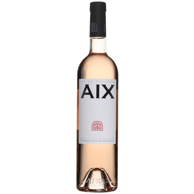 AIX Coteaux dAix en Provence Ros&eacute; Wine