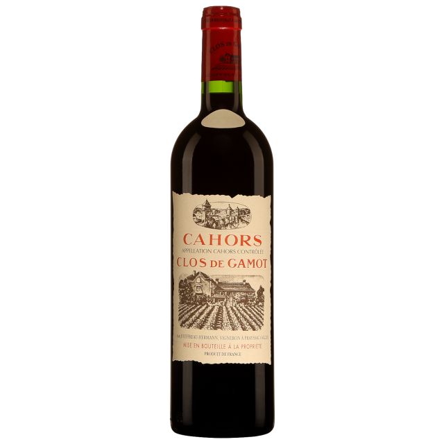 Clos de Gamot Red Wine