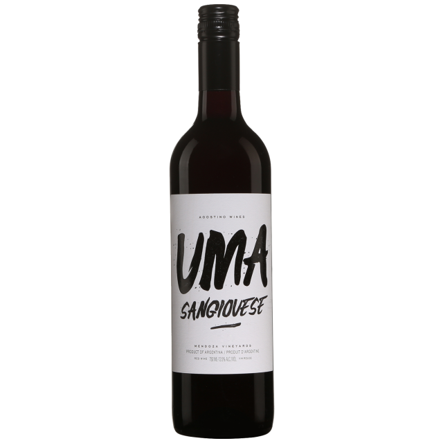 Agostino Wines Uma Mendoza Red Wine