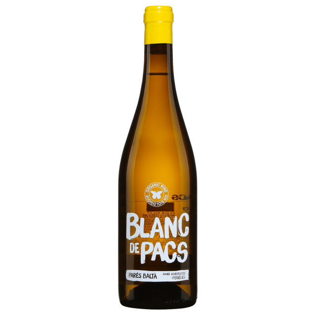 Par&eacute;s Balt&agrave; Blanc de Pacs White Wine