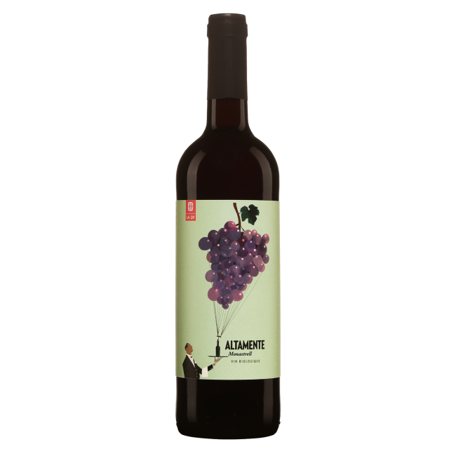 Altamente Jumilla Red Wine