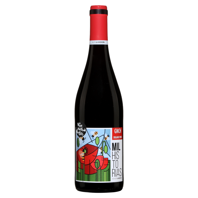 Altolandon Mil Historias Garnacha Red Wine
