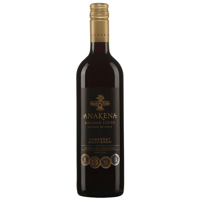 Anakena Cabernet Sauvignon Red Wine