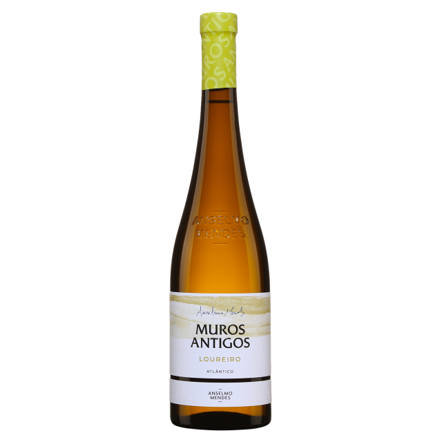 Anselmo Mendes Muros Antigos Vinho Verde White Wine