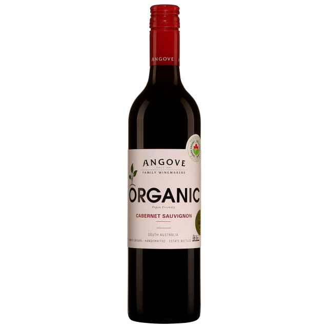 Angove Organic Red Wine