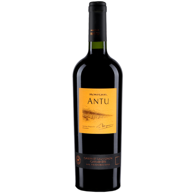 Antu Cabernet Sauvignon Carmen&egrave;re Red Wine