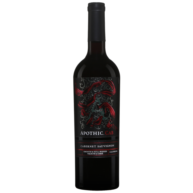 Apothic Cabernet Sauvignon Red Wine