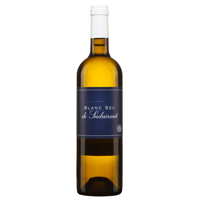 Blanc Sec de Suduiraut Bordeaux White Wine