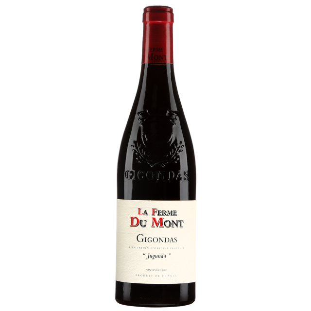 La Ferme du Mont Gigonda Red Wine