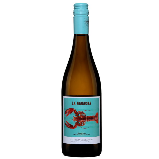 La Gabacha Rueda White Wine