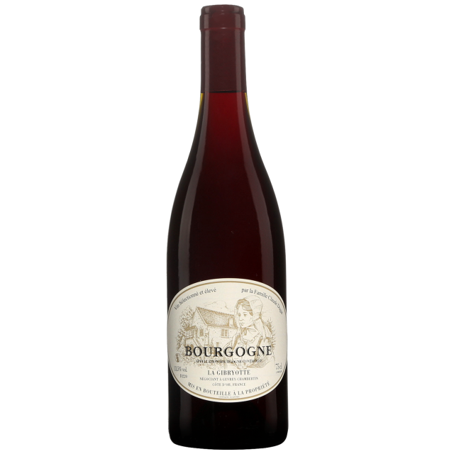 La Gibryotte Bourgogne Red Wine