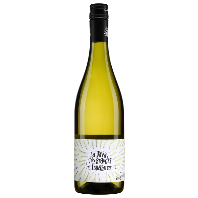 La Java des Grandes Esp&eacute;rances Touraine White Wine