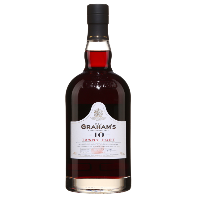 Grahams 10 Year Old Tawny Port