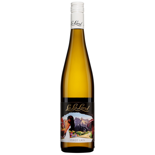 La La Land Pinot Gris White Wine